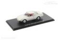 Abarth OT 1000 Coupe Pininfarina White Spark 1:43 S1311