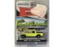 CHASE 2023 Jeep Gladiator - (Showroom Floor) Diecast 1:64 Scale Model - 68030F