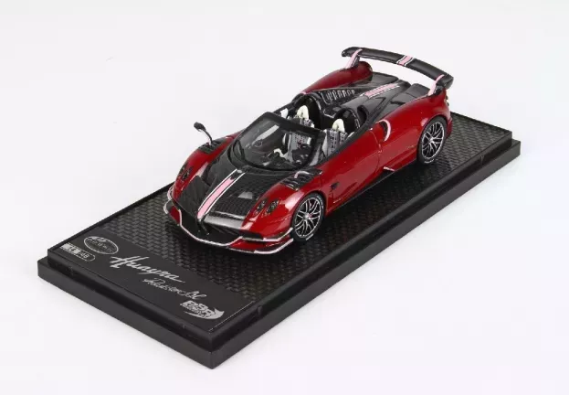 BBR Pagani Huayra Bc N 20 Roadster 2017 1:43 BBRC226C1