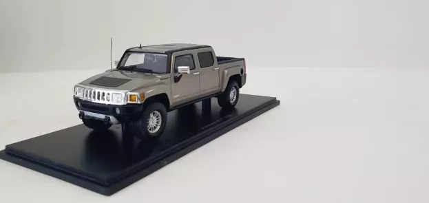 Spark Hummer H3t 2008 Pick-up 1:43 S0868