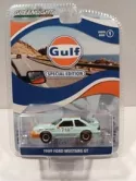 Greenlight Gulf 1989 FORD MUSTANG GT 1:64 Diecast - 41135E