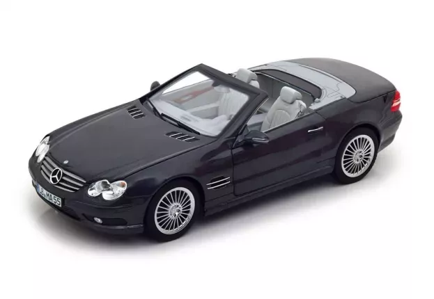 Norev Mercedes Sl-class Sl500 r230 Cabriolet 2003 1:18 B66040687