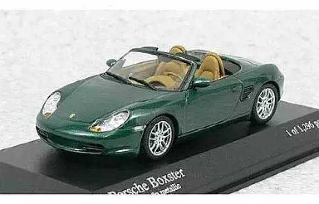 Minichamps Porsche Boxster 2002 1:43 400062034