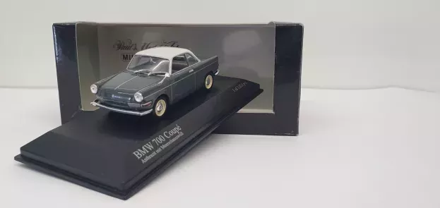 Minichamps Bmw 700 Sport 1960 1:43 23720