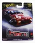 MATTEL HOT WHEELS HKC79-FPY86 BMW - M1 PROCAR 1980 - RED WHITE - 1/64