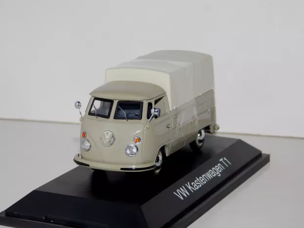 Schuco Volkswagen T1 Planen-wagen 1:43 2591