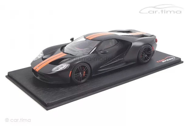 Truescale Ford Gt 2017 1:18 TS0092