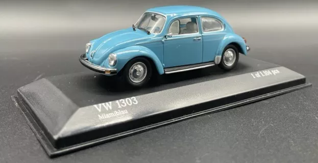 Minichamps Volkswagen 1303 1972-77 1:43 055105