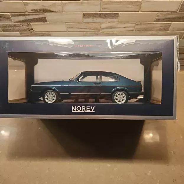 Norev Ford Capri 280 Coupe 1986 1:18 182718