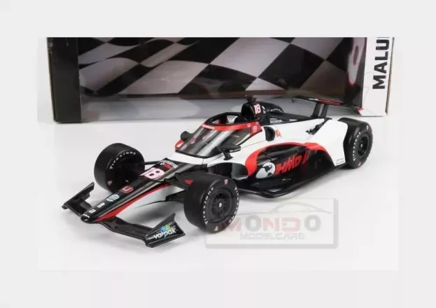 Greenlight Chevrolet Team Coyne Racing N 18 Indianapolis Indy 500 Series 2022 David Malukas 1:18 11158