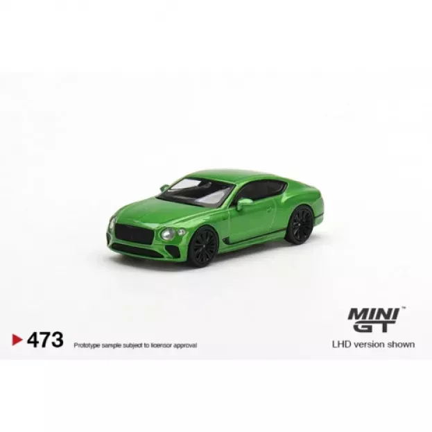 Mini-GT Bentley Continental Gt Speed Lhd 2022 1:64 MGT00473-L