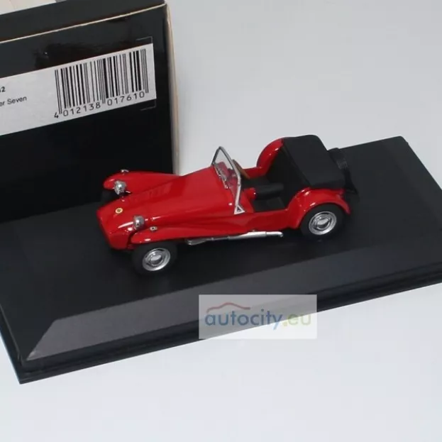 Minichamps Lotus Super Seven 1968 1:43 135632