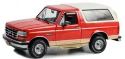 Greenlight Ford Bronco 1994 Eddie Bauer Edition 1:18 19135