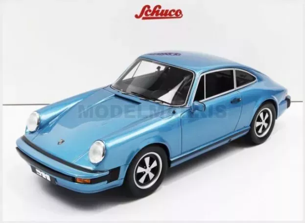 Schuco Porsche 911 Coupe 1974 1:18 450029700