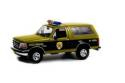 GREENLIGHT 19113 1:18 1996 FORD BRONCO (MARYLAND STATE TROOPER K9 PATROL