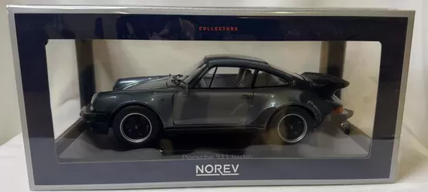 Norev Porsche 911 930 3.0 Turbo Coupe 1987 1:18 187667