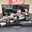 Minichamps Bar F1 Ra106 Honda N 12 1st Winner Gp Hungary 2006 J. Button 1:43 400060112