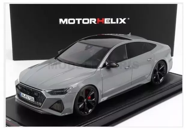 Motorhelix Audi A7 Rs7 2020 1:18 MH007NG