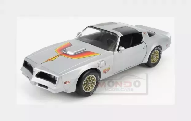 Greenlight Pontiac Firebird Fire-am Coupe Special Equipment vse 1977 1:18 19101