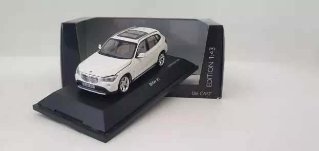Schuco Bmw X1 e84 2010 1:43 7199