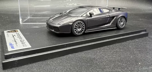 Looksmart Lamborghini Gallardo Superleggera 2007 1:43 LS283C