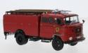 IXOMODELS,IFA W 50 Fire engine, 1/43, IXOTRF019S