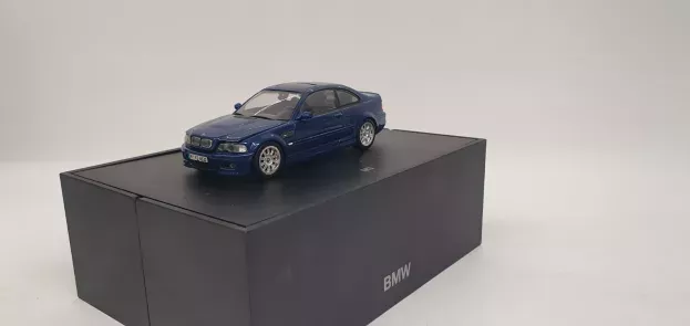 Minichamps Bmw 3-series M3 E46 2000 1:43 80420009763
