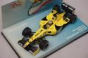 1:43 MINICHAMPS 518024399 Jordan Honda EJ11 Barcelona Test 2002 model car