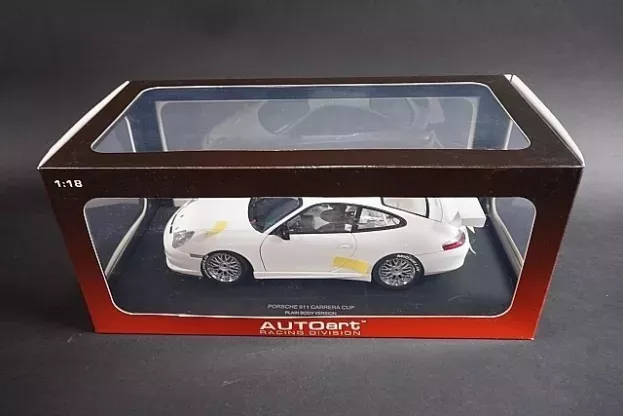 Autoart Porsche 911 997 Gt3 Rsr 2007 1:18 80786