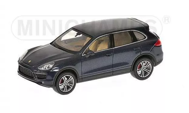 Minichamps Porsche Cayenne Turbo 2010 1:43 400069270