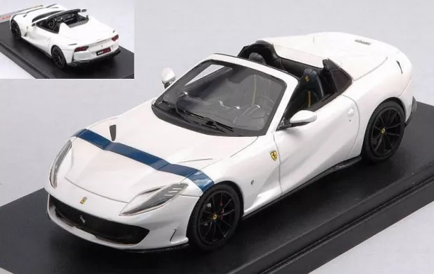 Looksmart Ferrari 812gts Spider 2019 1:43 LS516H