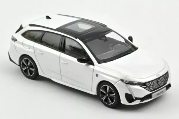 Norev Peugeot 308 Gt Sw Station Wagon 2021 1:43 473937