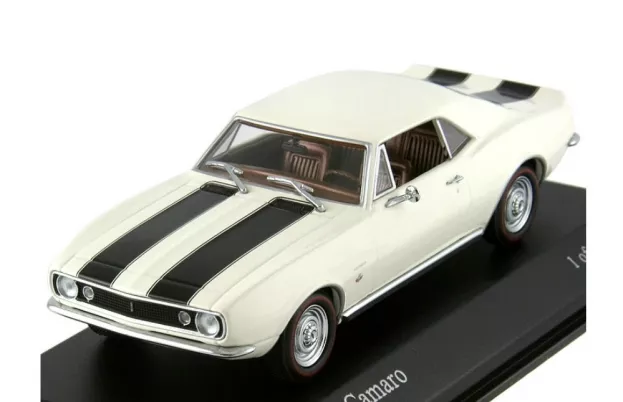 Minichamps Chevrolet Camaro 1967 1:43 400142720