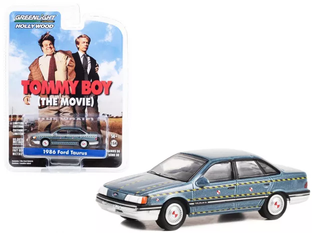 Greenlight Ford Taurus 1986 Tommy Boy 1:64 44980A