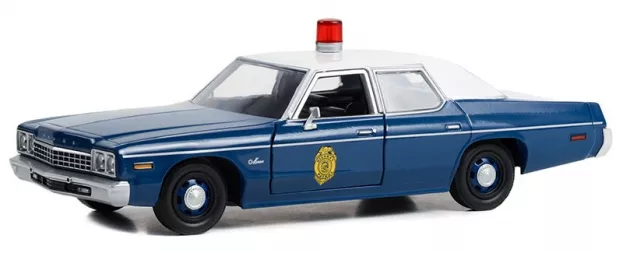 Greenlight Dodge Monaco Kansas Highway Patrol Police 1975 1:24 85572