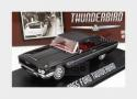 1:43 GREENLIGHT Ford Usa Thunderbird Cabriolet Soft-Top Closed 1965 GREEN86626 M