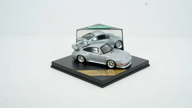 Vitesse Porsche 911 993 Gt2 Street 1997 1:43 064D
