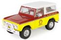 GREENLIGHT,FORD Bronco 1977 SHELL, 1/24, GREEN85083