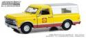 Greenlight 1/24 85072 - Running On Empty - 1968 Chevrolet C10 Shell-Shell Oil