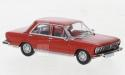 PCX870636 - Fiat 130, Red, 1969 H0 Scale 1:87
