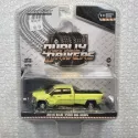 2019 Ram 3500 Big Horn 1/64 Greenlight 46110E Dually Driver Series 11
