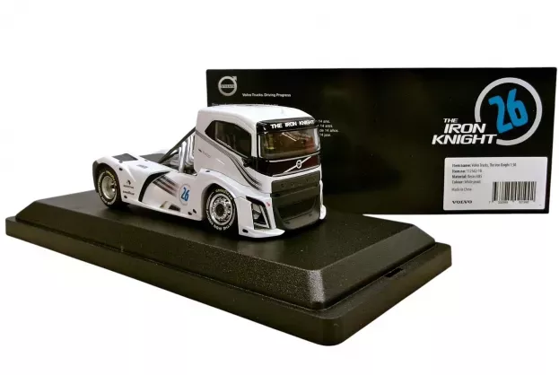 Tekno Volvo Volvo Iron Knight Volvo Iron Knight 1:50 71522
