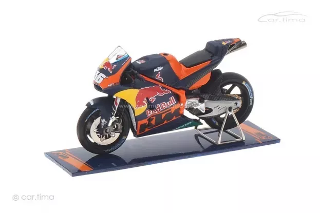 Spark Ktm Rc16 Team Red Bull Ktm Factory Racing N 36 Spain Valencia Motogp 2016 Mika Kallio 1:43 M43030