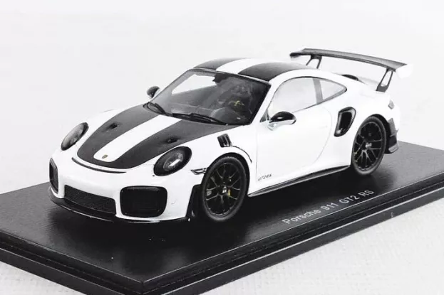Spark Porsche 911 991 Gt2 Rs Weissach Package 2018 1:43 S7629