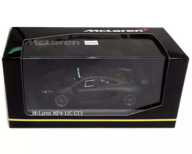 Minichamps Mclaren Mp4-12c Gt3 Street 2012 1:43 437121398