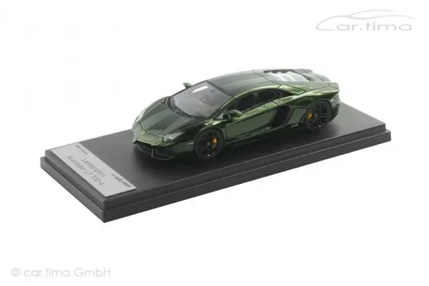 Looksmart Lamborghini Aventador Lp700-4 2011 1:43 LS384F