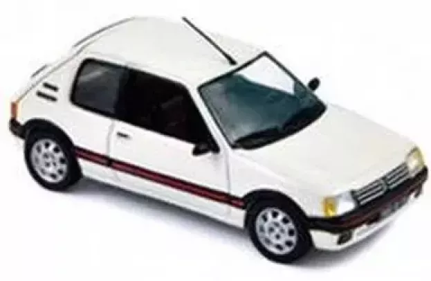 Norev Peugeot 205 Gti 1.9 1988 1:43 471702