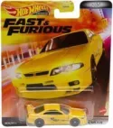 Hot Wheels 1:64 Fast & Furious Retro Nissan Skyline GT-R BNR33 Diecast HCP26