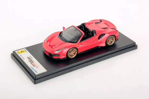 Looksmart Ferrari 488 Pista Spider 2018 1:43 LS496E