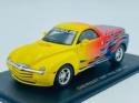 SPARK S0859 CHEVROLET SSR Pace Car 2005 1.43